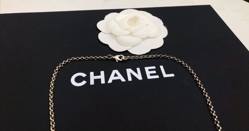 Ch**el necklaces